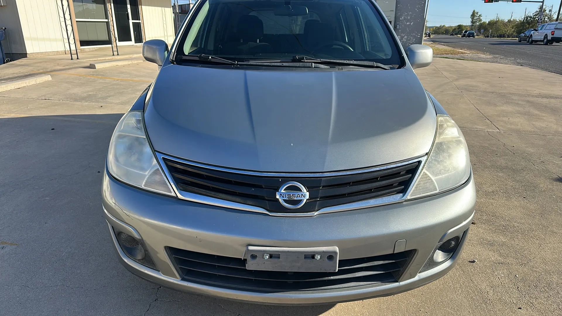 Used 2012 Nissan Versa 1.8 S w/ Plus Pkg image 8