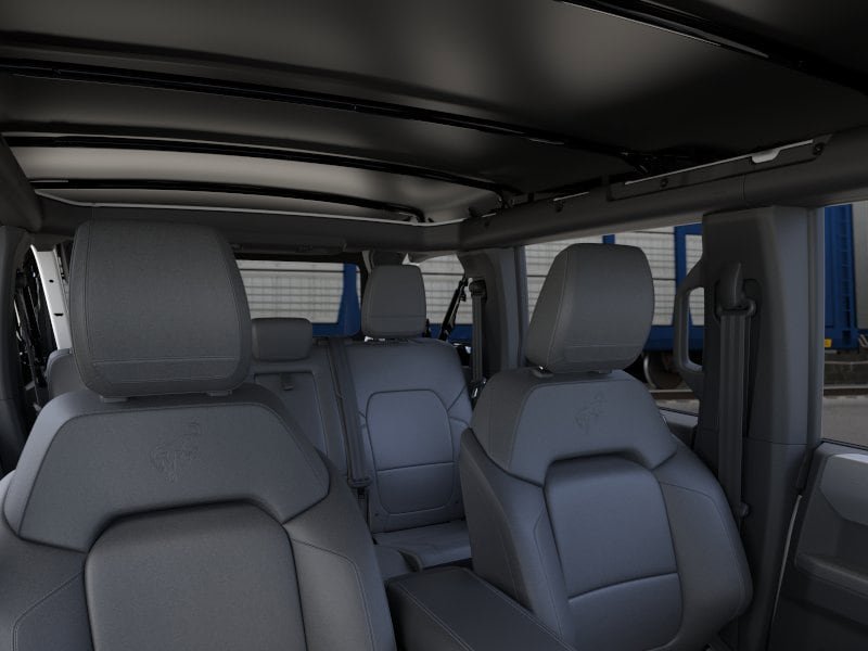 New 2026 Ford Bronco Big Bend AWD/4WD image 12