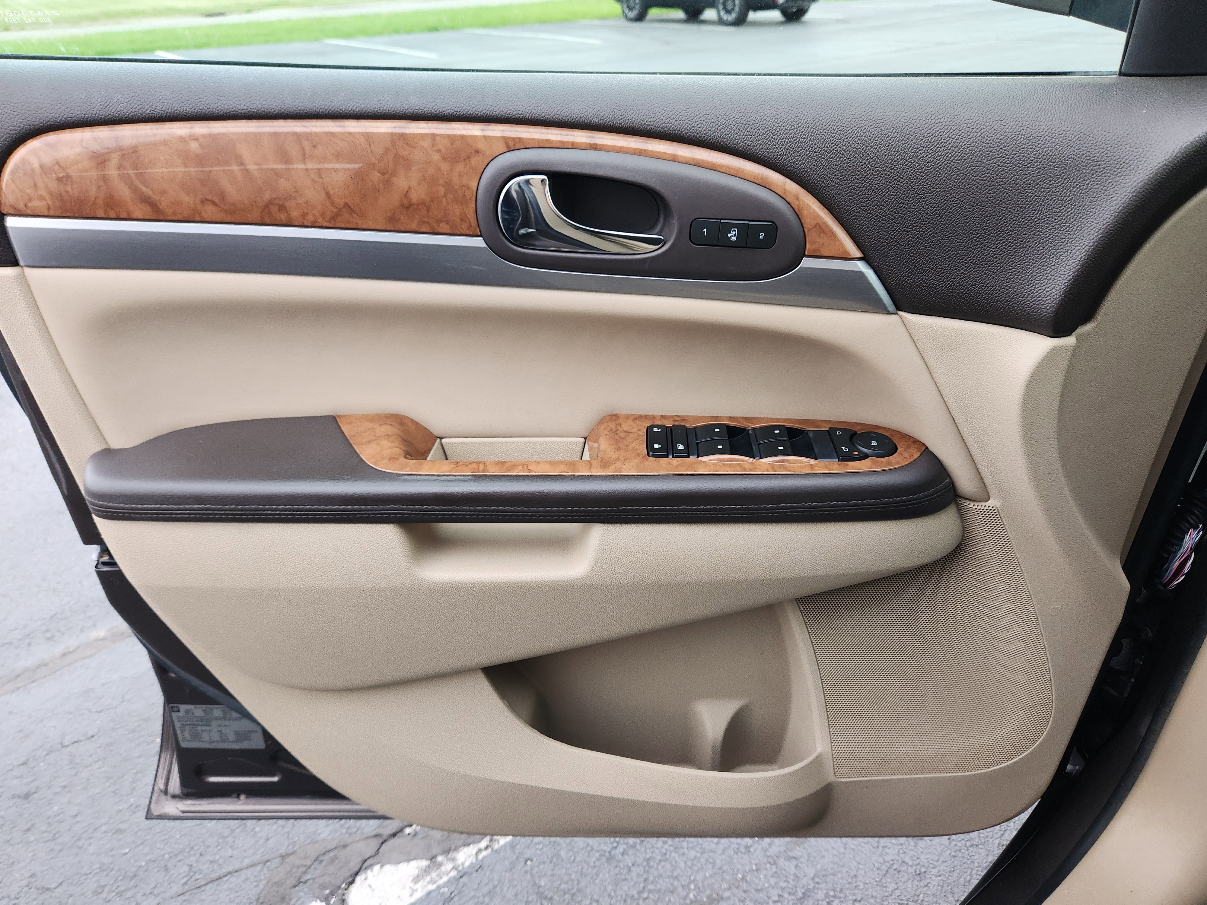 Used 2012 Buick Enclave Leather FWD image 22