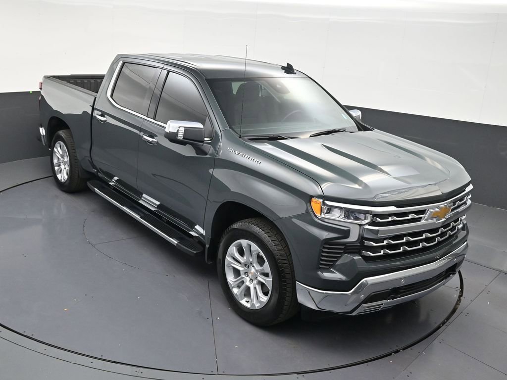 Used 2026 Chevrolet Silverado 1500 LTZ RWD image 13