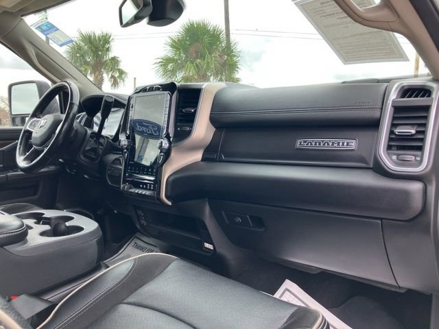 Used 2023 RAM 2500 Laramie image 12