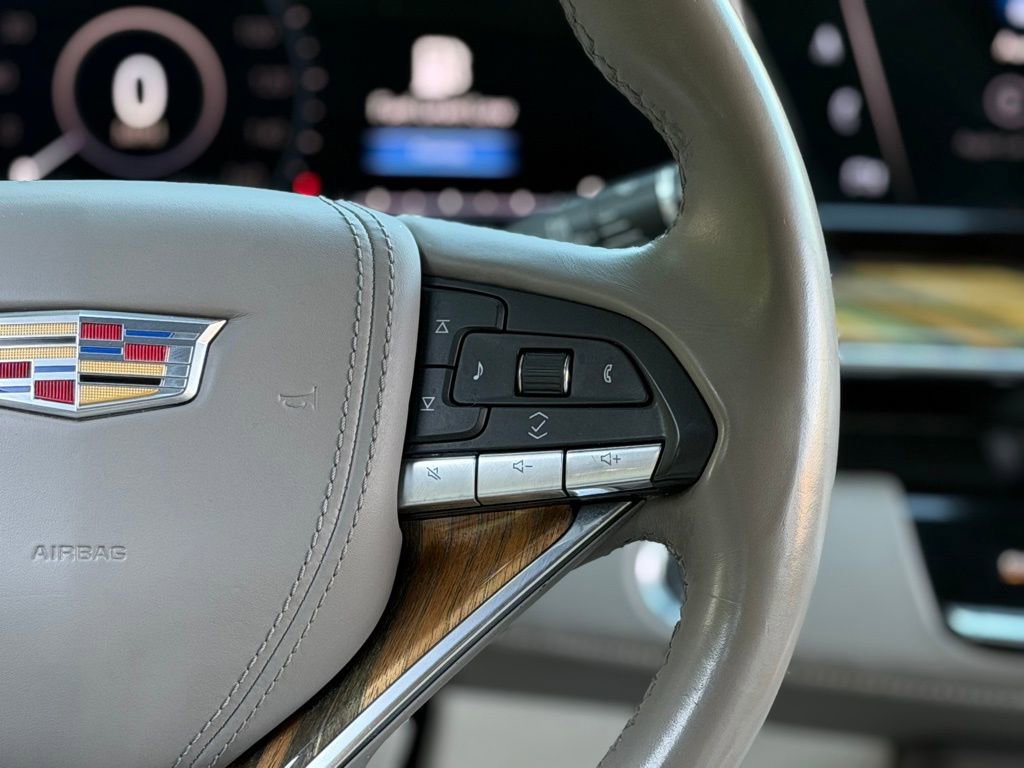 Used 2021 Cadillac Escalade ESV Sport Platinum AWD/4WD image 52