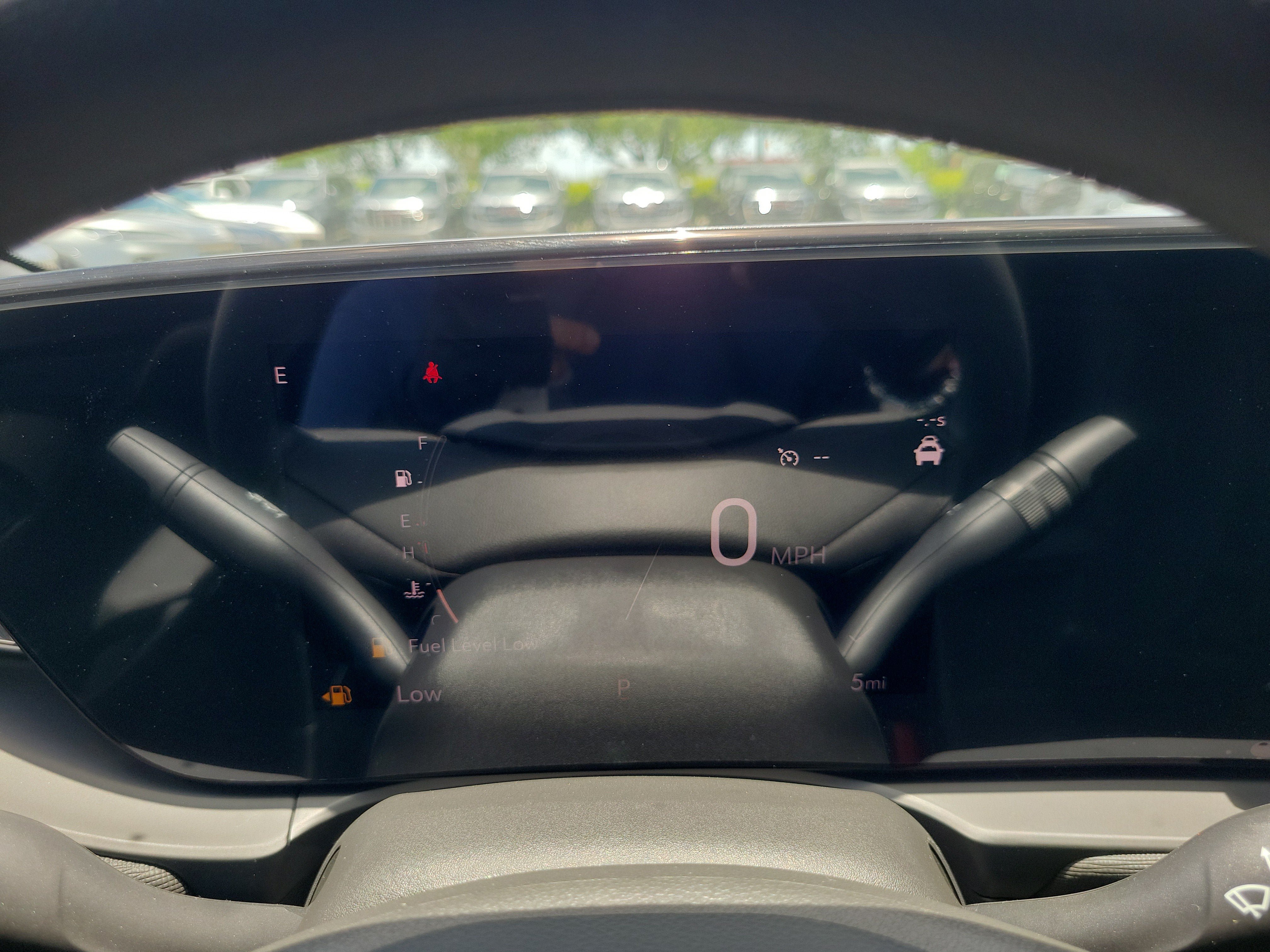 New 2026 Buick Envista Sport Touring w/ Convenience I Package FWD image 9