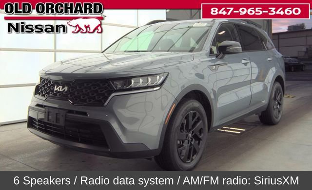 Used 2023 Kia Sorento S video 1