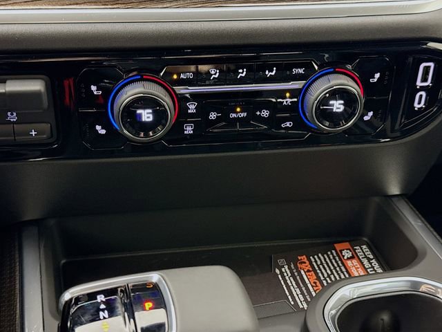 New 2025 Chevrolet Silverado 1500 RST image 17