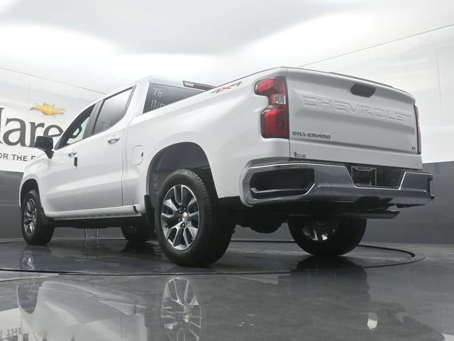 New 2026 Chevrolet Silverado 1500 LT AWD/4WD image 5