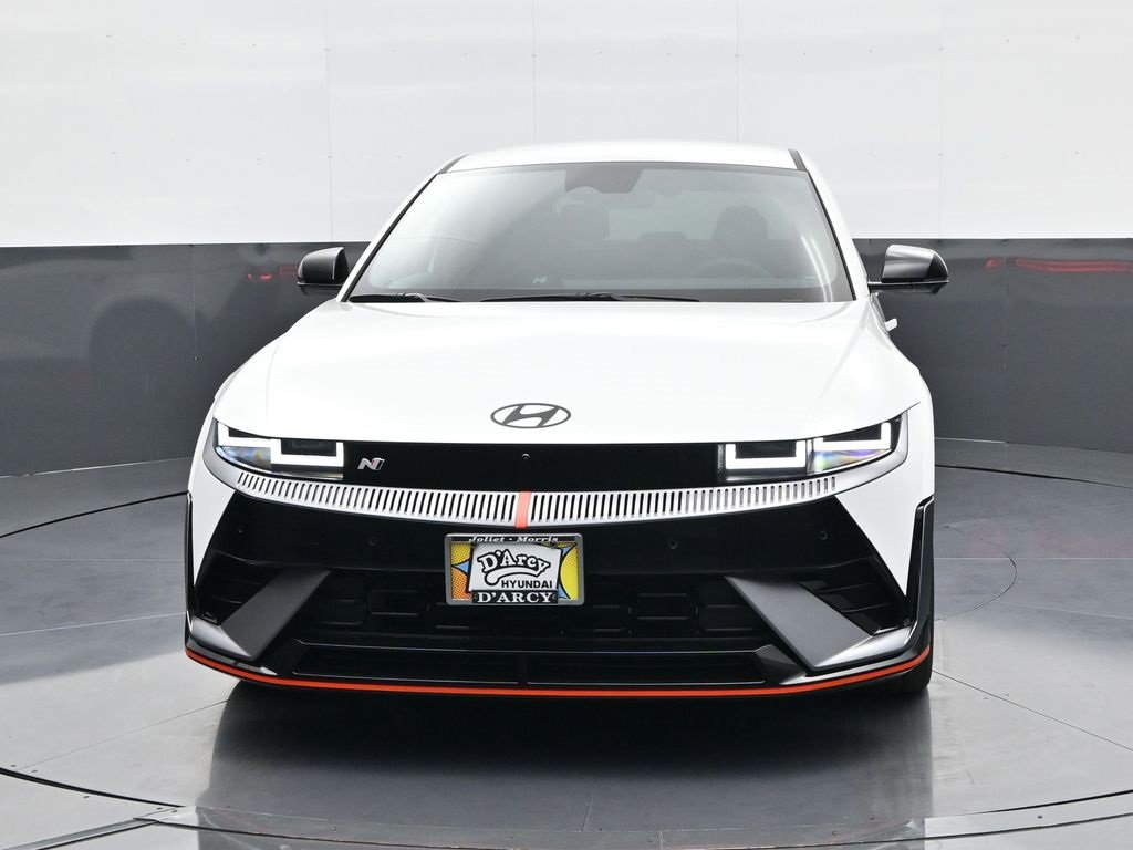 New 2025 Hyundai Ioniq 5 N image 2