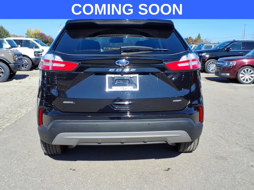 Used 2024 Ford Edge SEL w/ Convenience Package AWD/4WD image 5