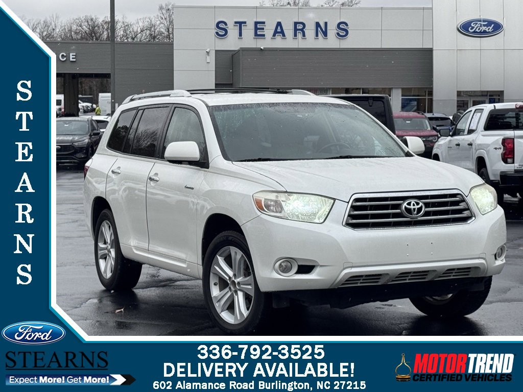 Used 2009 Toyota Highlander Limited