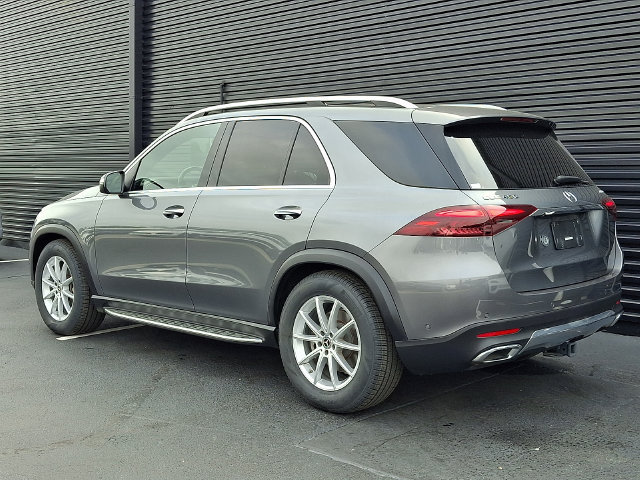 Used 2024 Mercedes-Benz GLE 450 4MATIC image 3