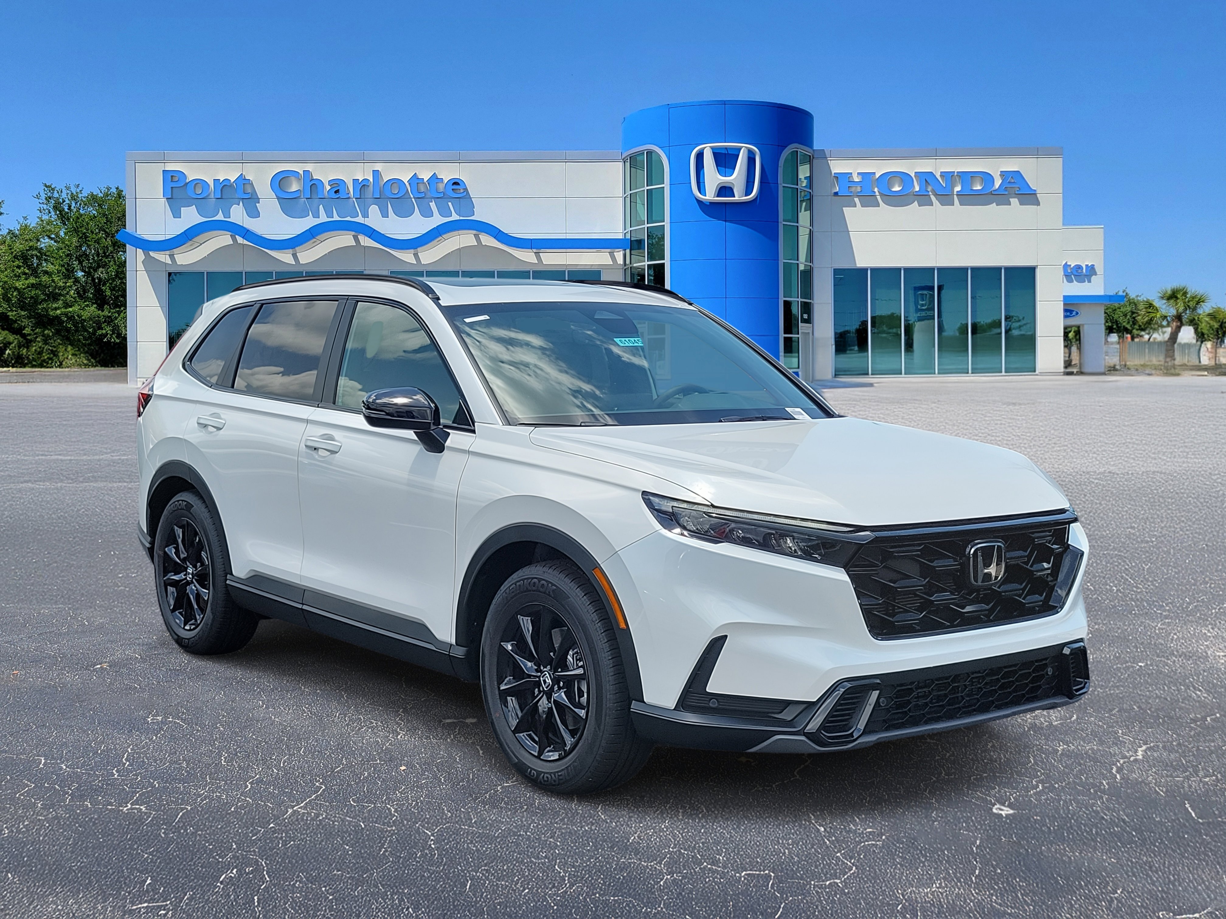 New 2027 Honda CR-V Sport-L image 2
