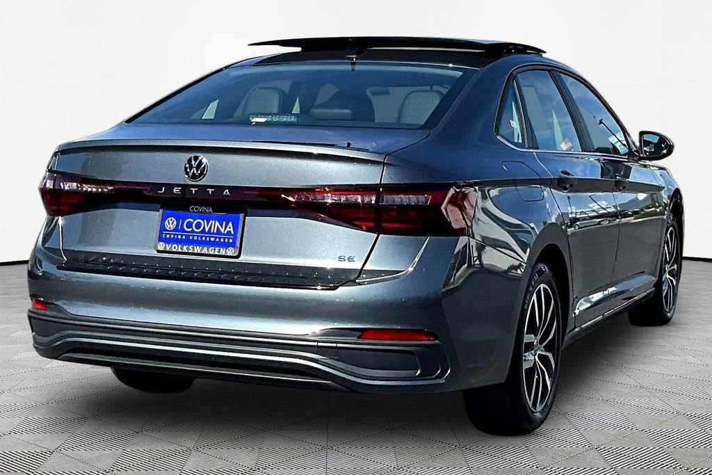 New 2026 Volkswagen Jetta SE image 6