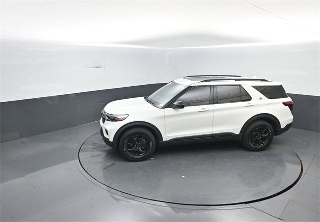 Certified 2022 Ford Explorer Timberline w/ Timberline Technology Package image 21