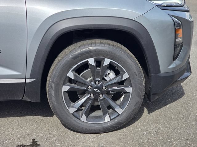 New 2026 Chevrolet Equinox RS w/ Convenience Package III AWD/4WD image 9