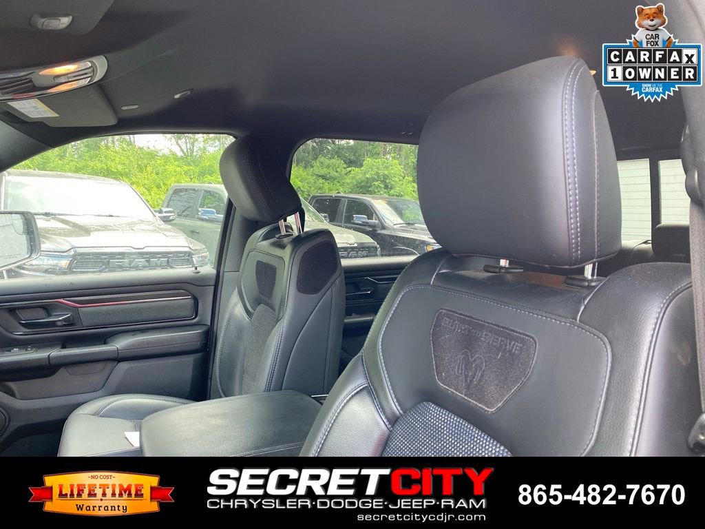 Used 2023 RAM 1500 Big Horn AWD/4WD image 10