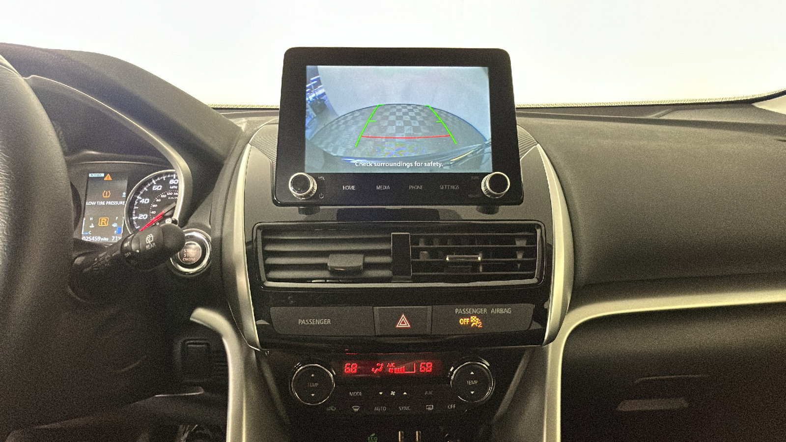 Used 2026 Mitsubishi Eclipse Cross SE AWD/4WD image 27