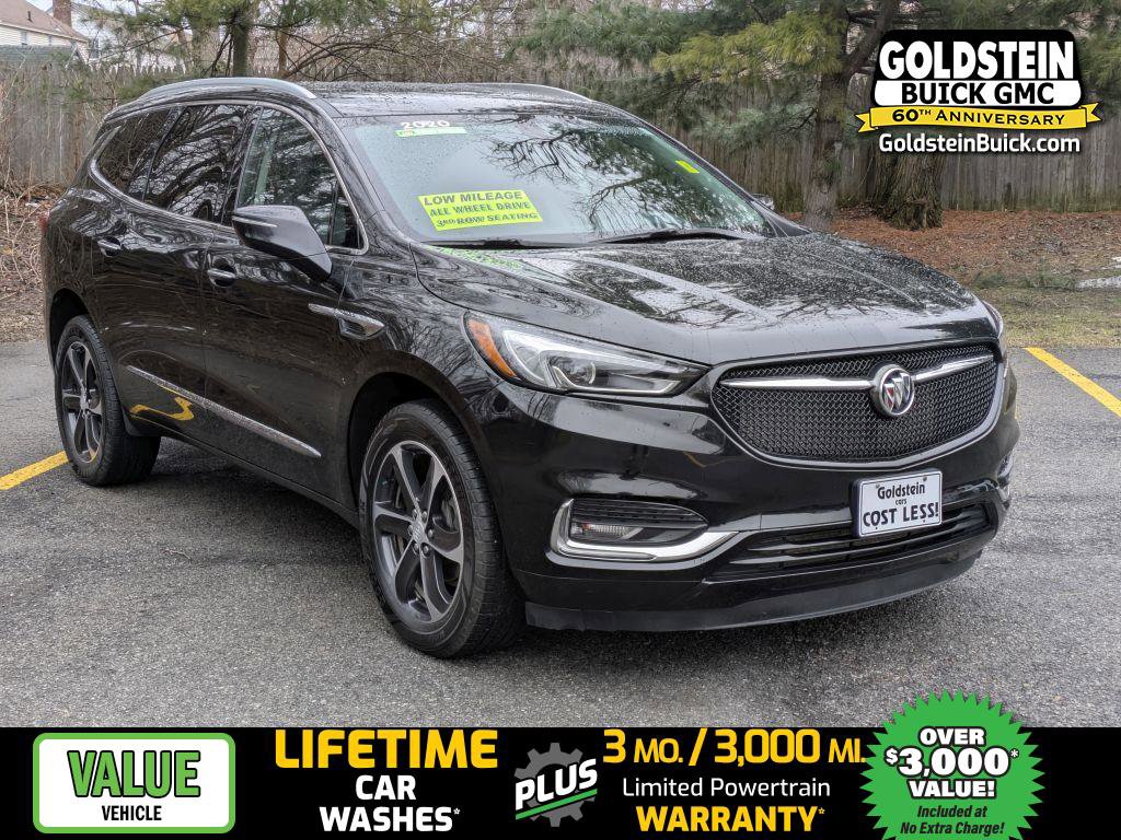 Used 2020 Buick Enclave Essence w/ Sport Touring Edition image 1