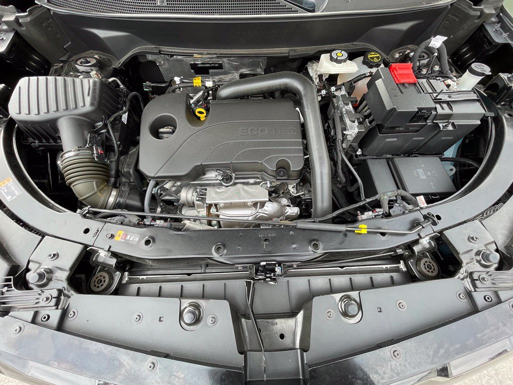 Used 2025 Chevrolet Equinox RS w/ Safety and Technology Package FWD image 32
