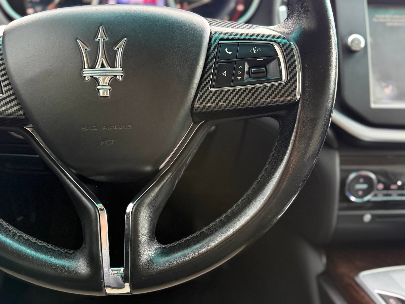 Used 2014 Maserati Ghibli S Q4 AWD/4WD image 27
