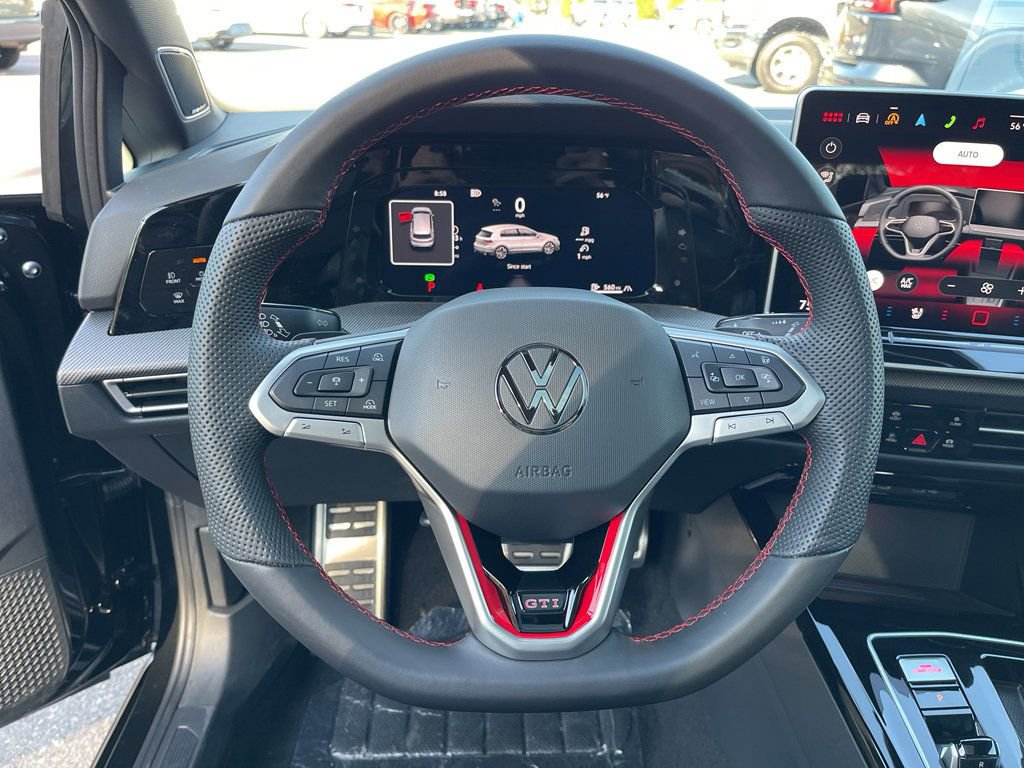 New 2026 Volkswagen GTI SE FWD image 14