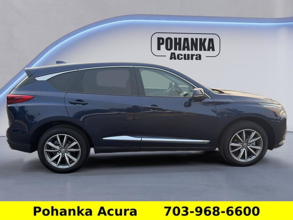 Certified 2023 Acura RDX AWD w/ Technology Package image 8