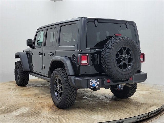 New 2026 Jeep Wrangler Willys image 7
