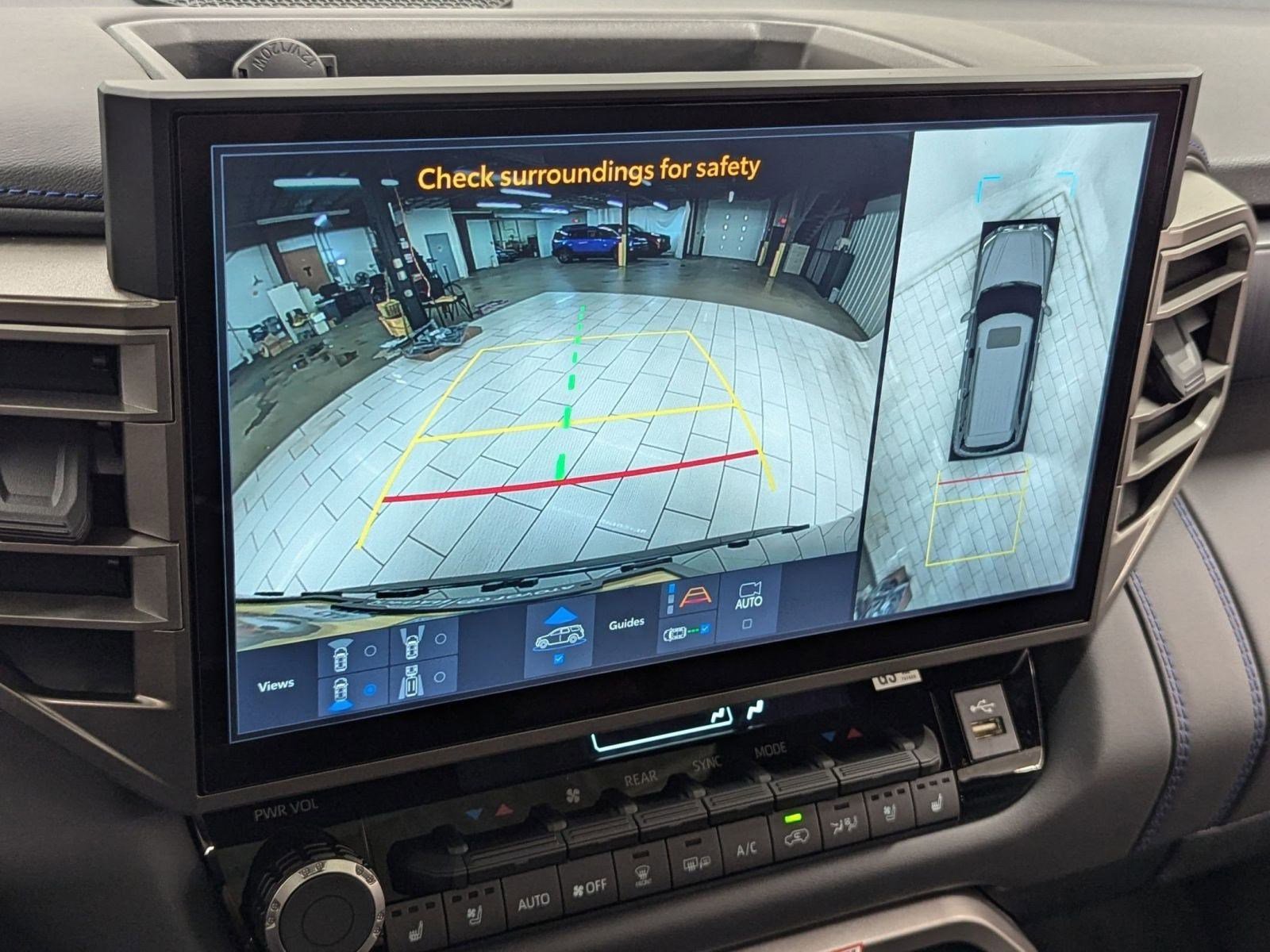 New 2026 Toyota Sequoia Platinum image 33