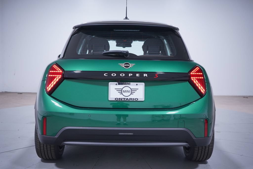 New 2026 MINI Cooper S FWD image 5