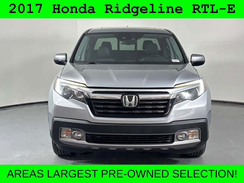 Used 2017 Honda Ridgeline RTL-E image 3