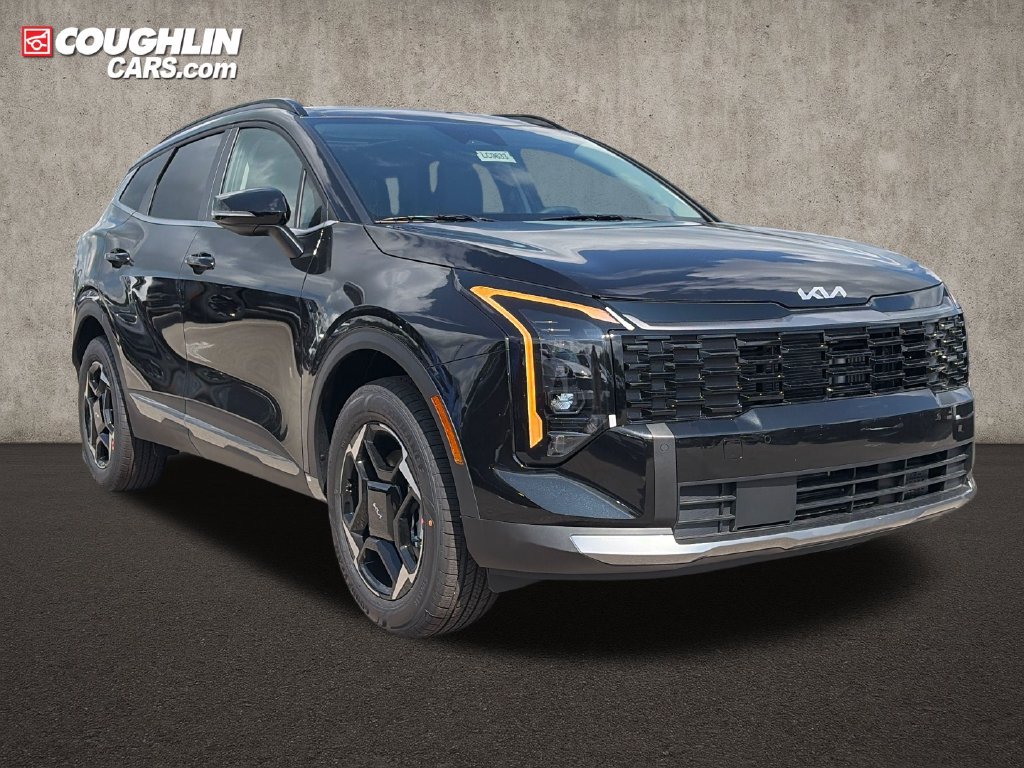 New 2027 Kia Sportage EX