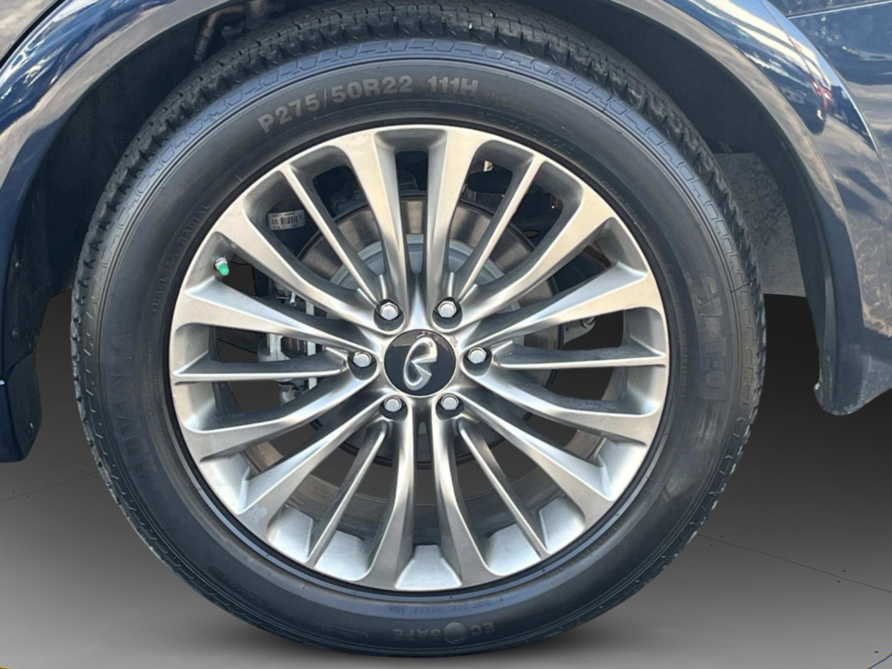 Used 2021 INFINITI QX80 Sensory w/ All-Season Package image 51