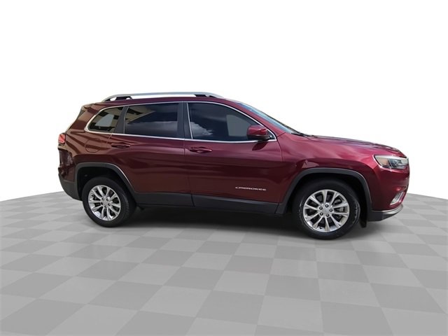 Used 2019 Jeep Cherokee Latitude w/ Popular Appearance Group image 9