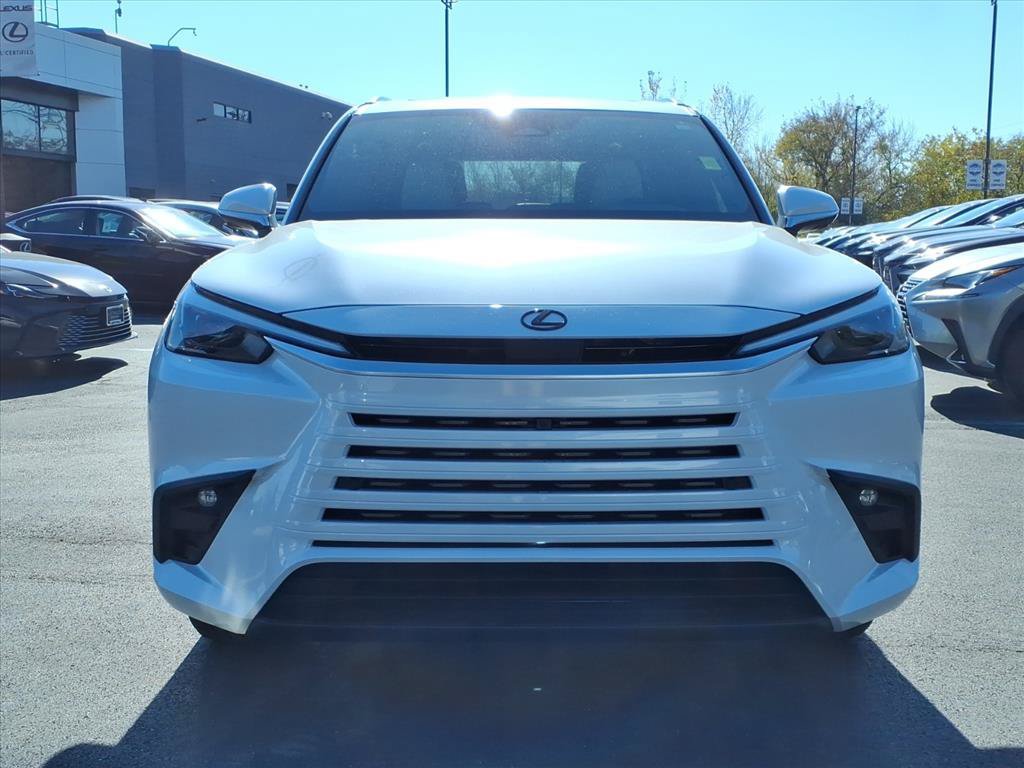 New 2026 Lexus TX 350 AWD w/ Technology Package image 2