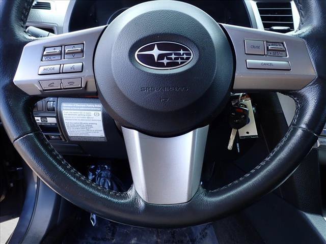 Used 2011 Subaru Outback 2.5i Limited w/ PWR Moonroof Pkg AWD/4WD image 15