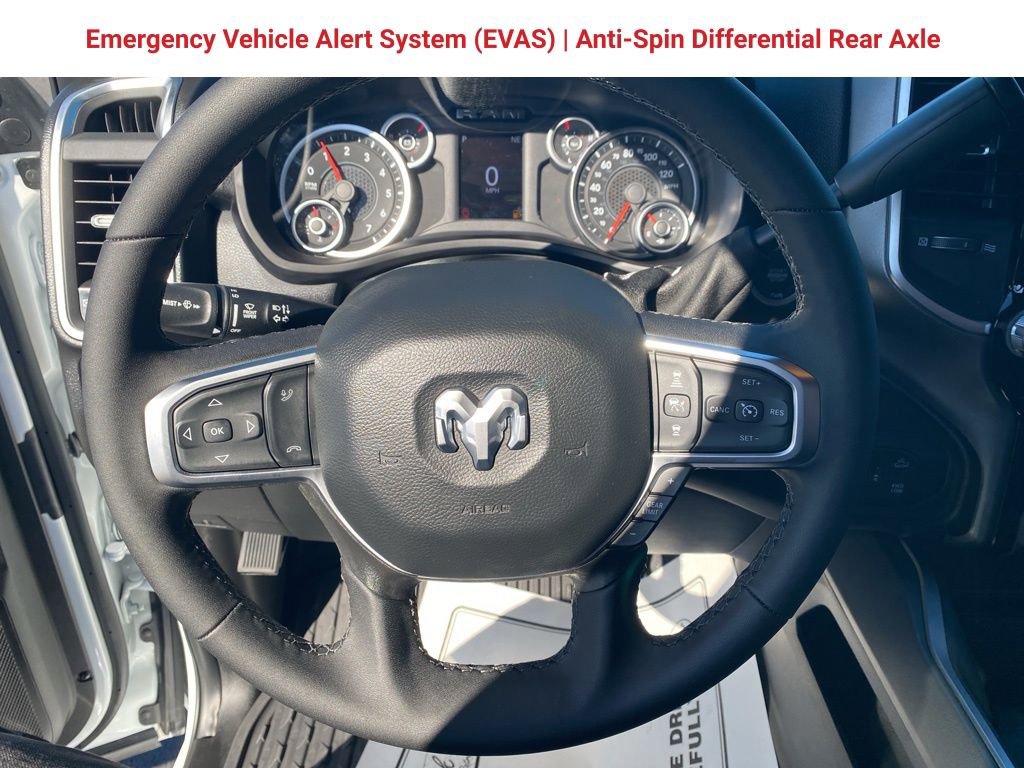 New 2026 RAM 2500 Lone Star AWD/4WD image 18