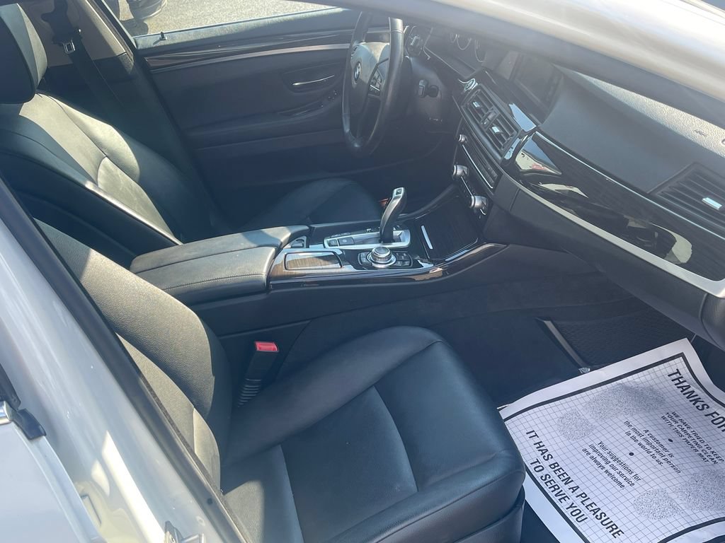 Used 2013 BMW 535i xDrive Sedan AWD/4WD image 19