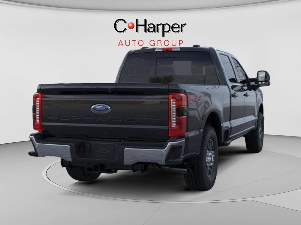 New 2026 Ford F350 Lariat w/ FX4 Off-Road Package AWD/4WD image 8