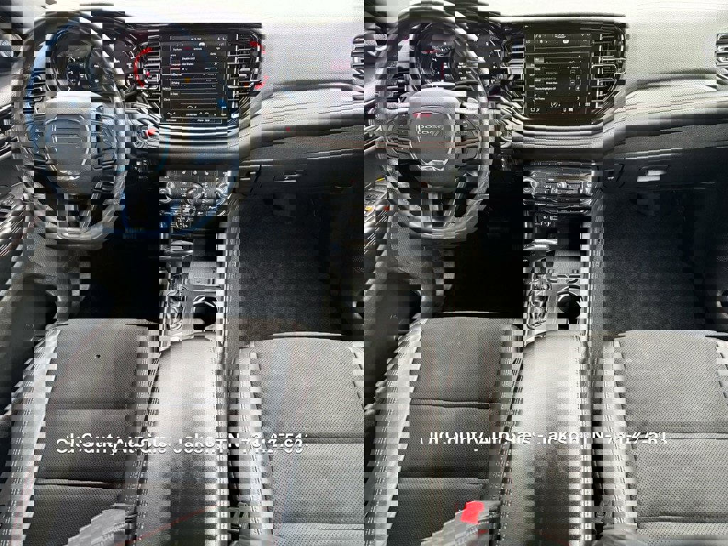 Used 2022 Dodge Durango R/T w/ Blacktop Package image 22