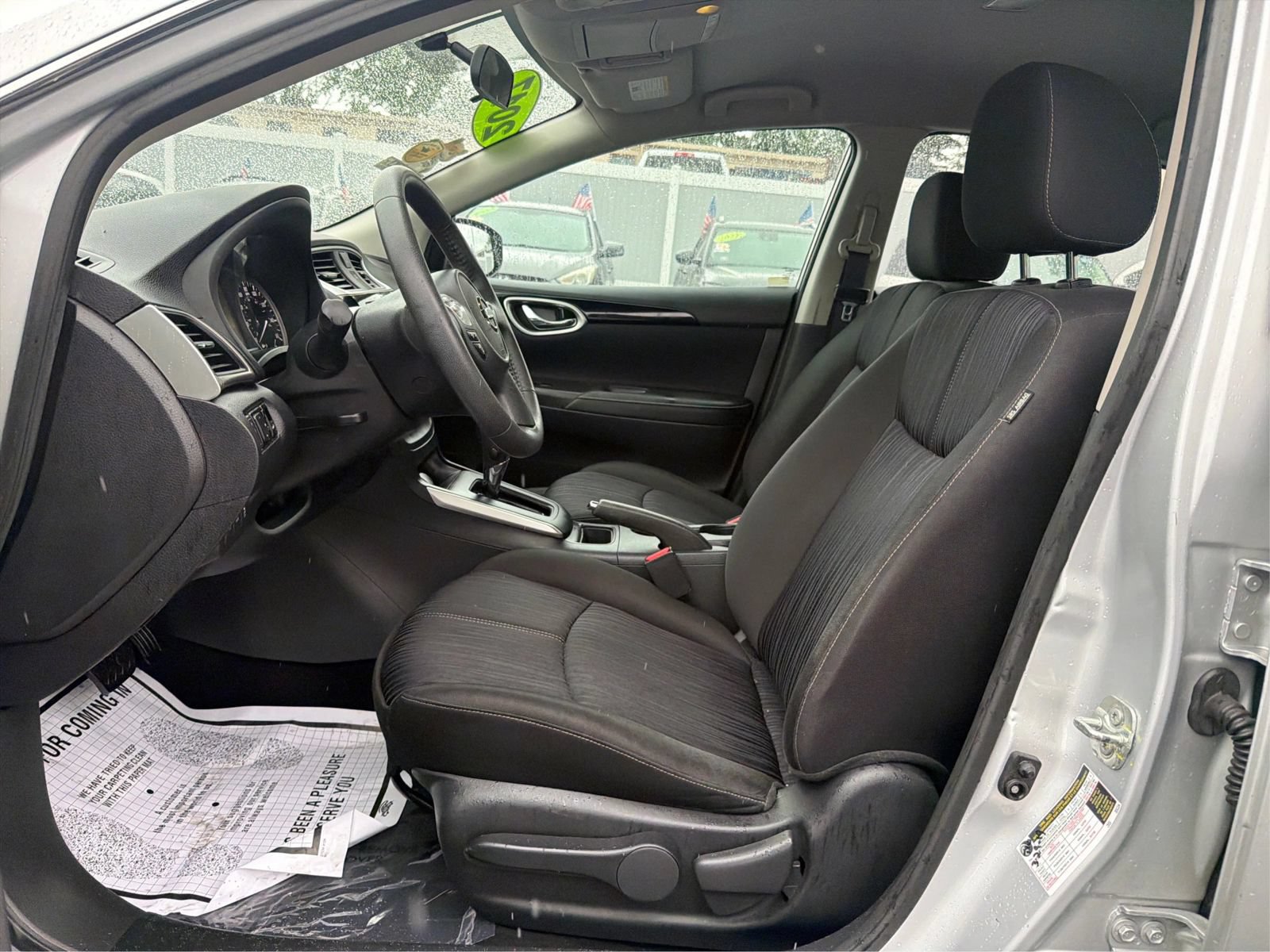 Used 2017 Nissan Sentra SV FWD image 17