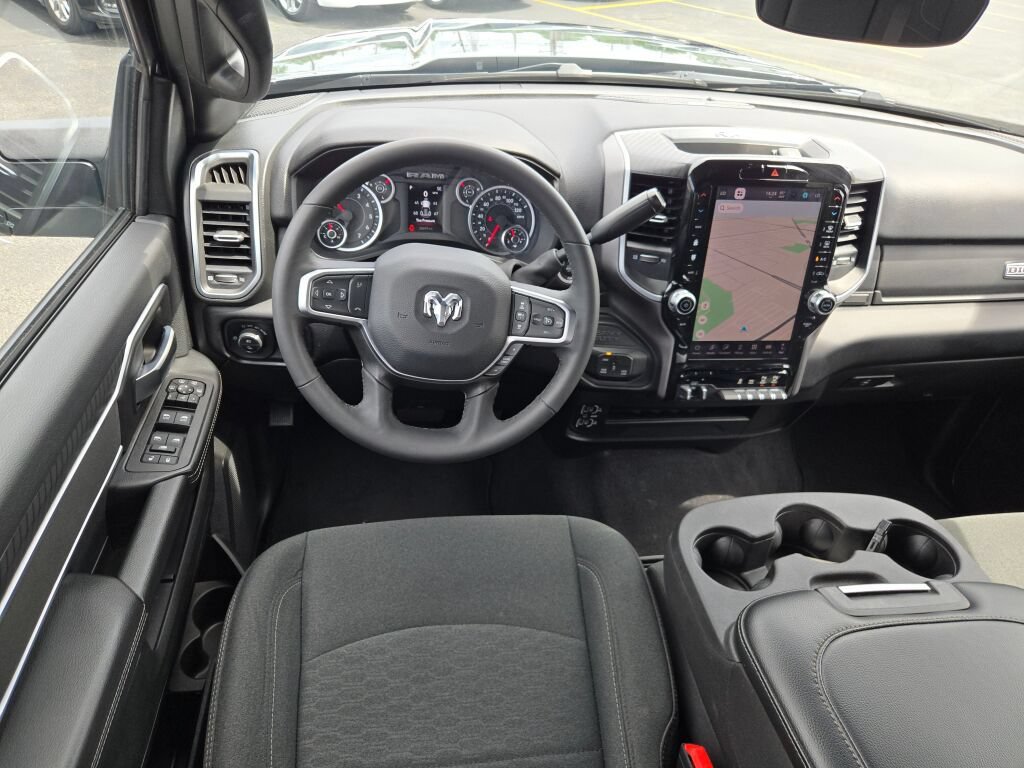 Used 2026 RAM 2500 Big Horn AWD/4WD image 7