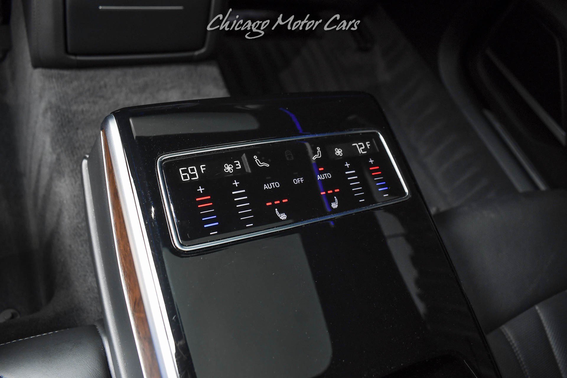 Used 2019 Audi A8 L 4.0T w/ First Edition Package AWD/4WD image 28