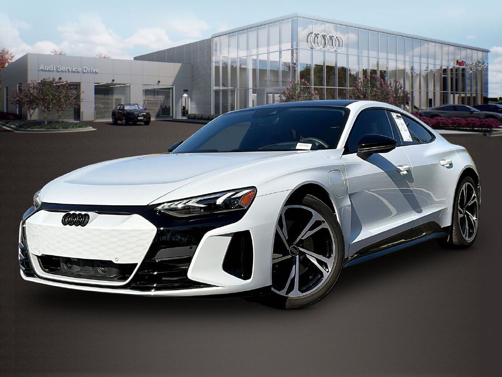 Used 2024 Audi e-tron GT Premium Plus w/ Performance Package AWD/4WD image 3