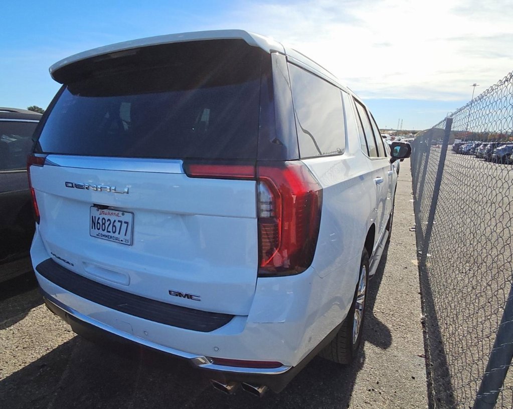 Certified 2025 GMC Yukon Denali image 8