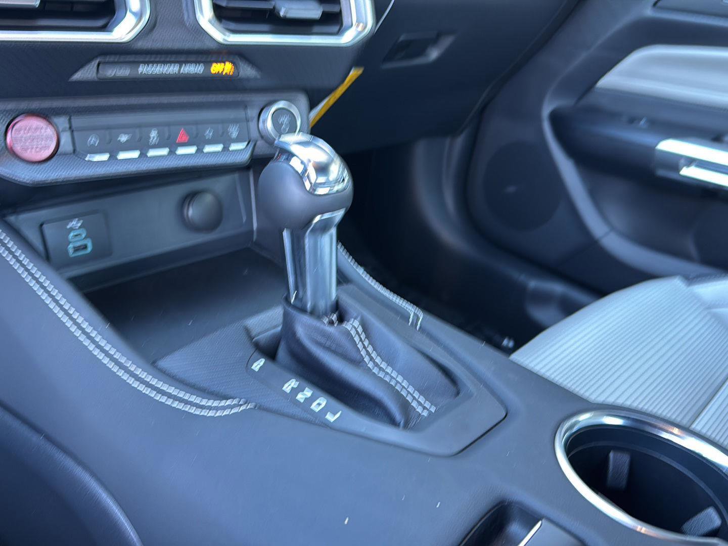 New 2026 Ford Mustang Premium image 31