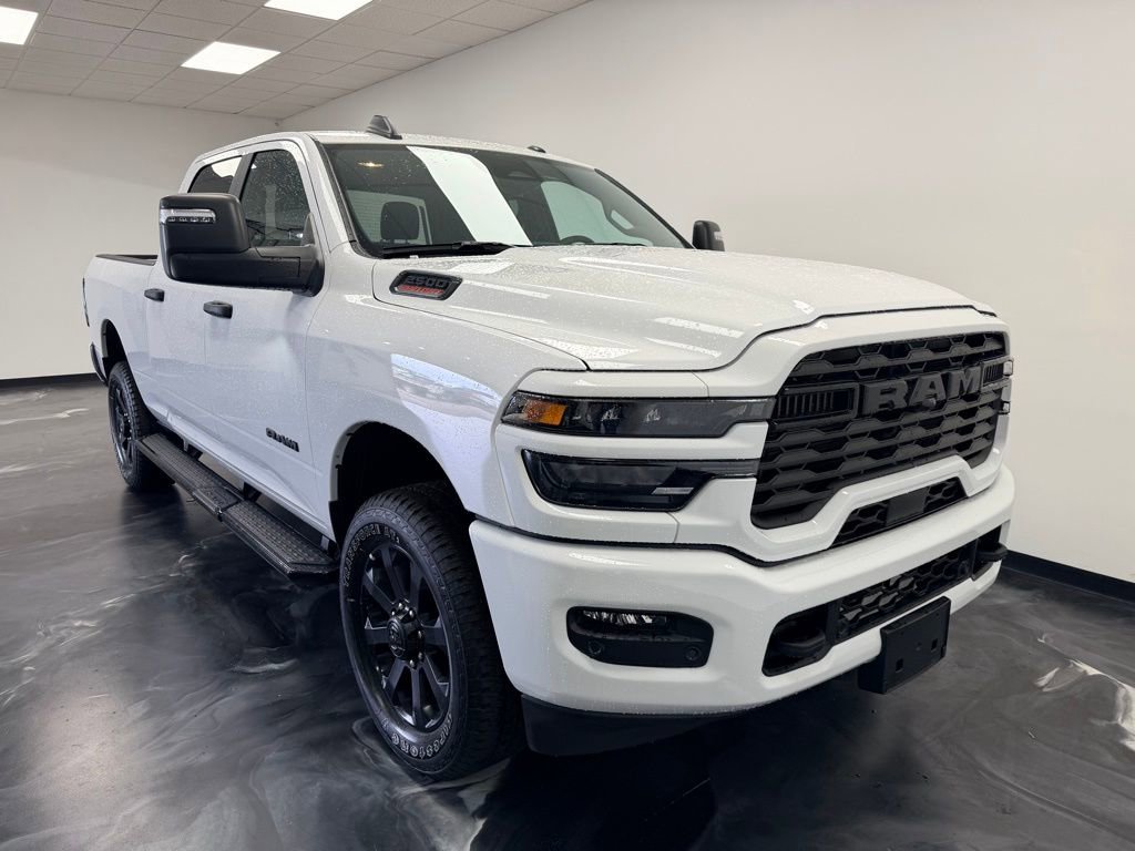 Used 2025 RAM 2500 Big Horn AWD/4WD image 21