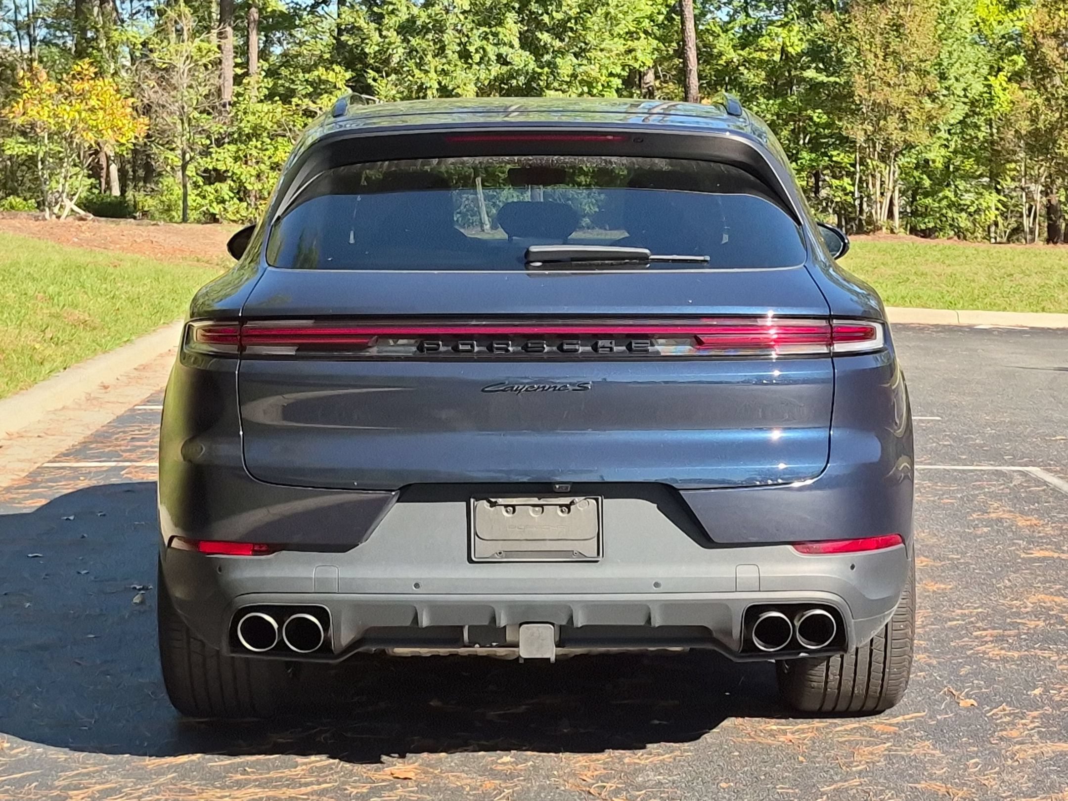 Certified 2024 Porsche Cayenne S AWD/4WD image 22