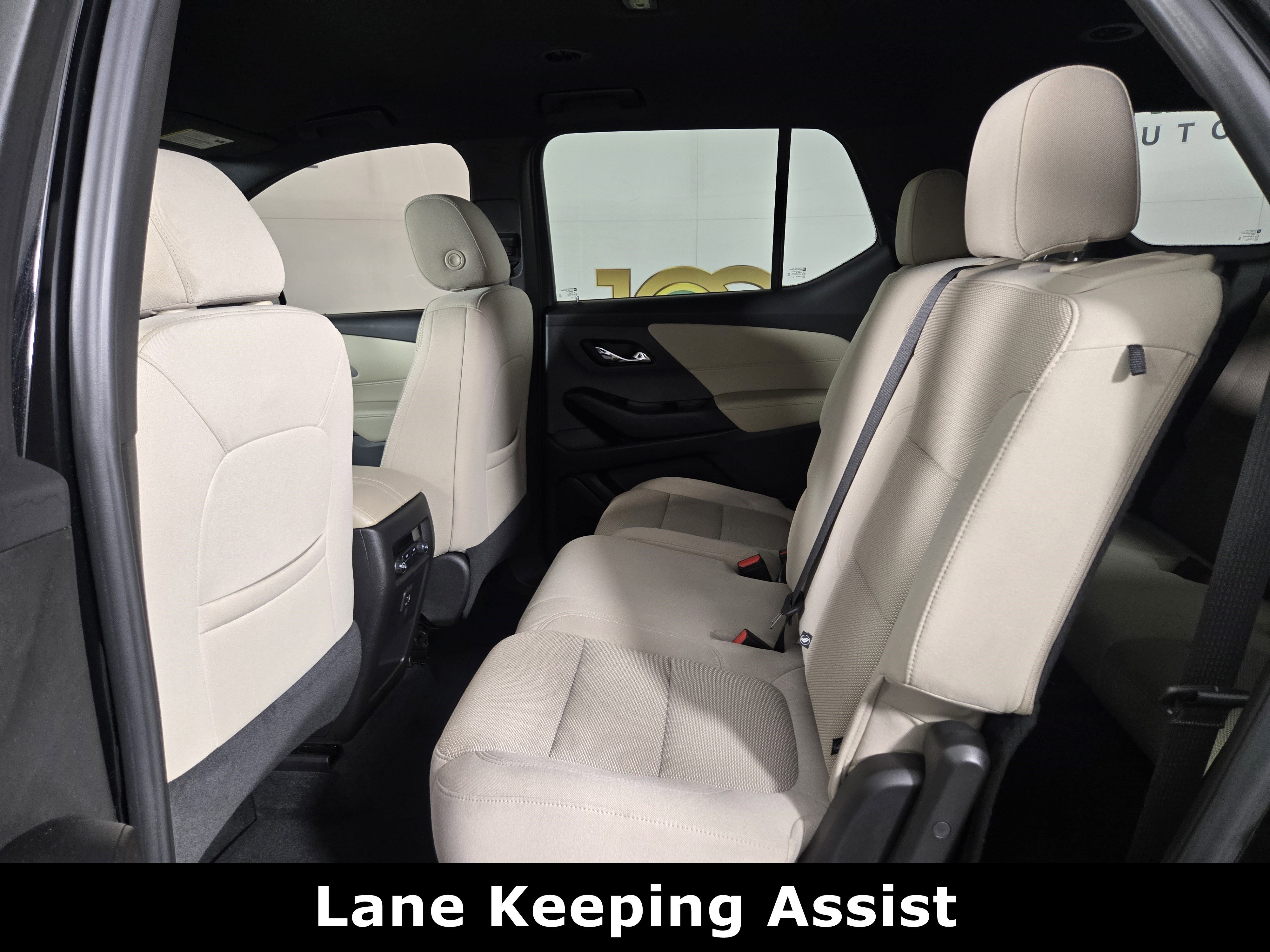 Certified 2023 Chevrolet Traverse LS w/ Safety Package image 12