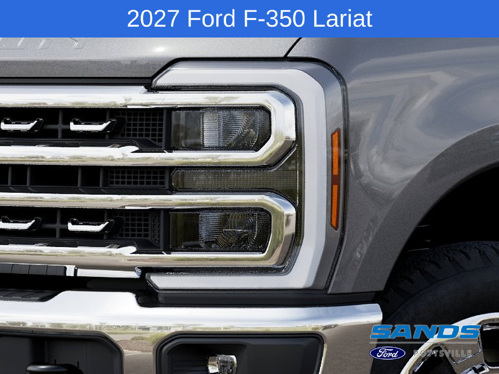 New 2027 Ford F350 Lariat w/ Lariat Premium Package AWD/4WD image 18