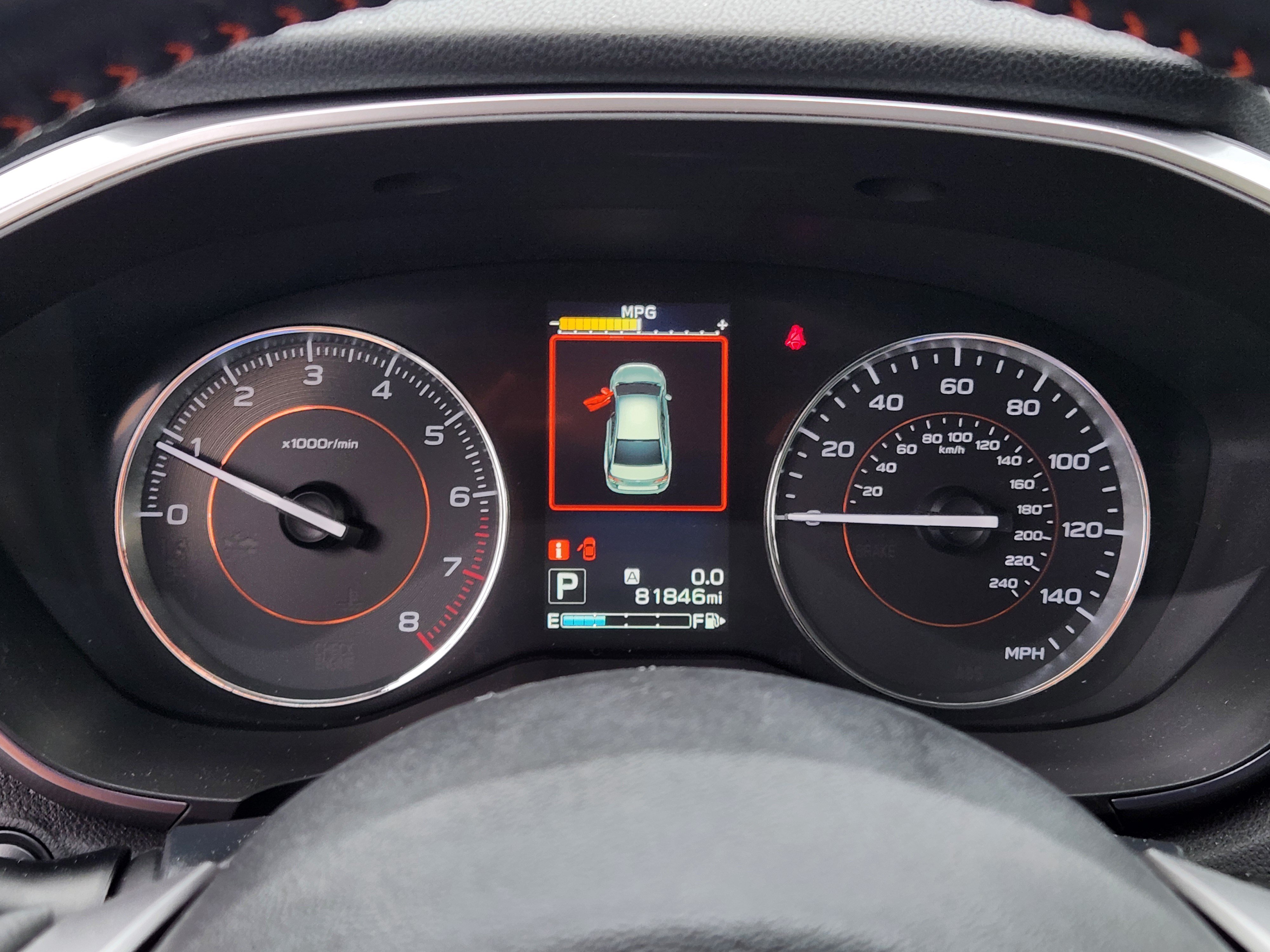 Used 2019 Subaru Crosstrek 2.0i Limited w/ Moonroof Package w/Navigation AWD/4WD image 19