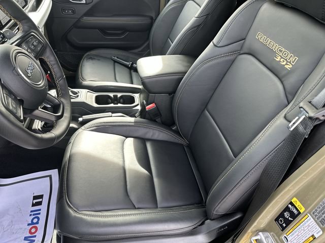Used 2025 Jeep Wrangler Unlimited Rubicon 392 AWD/4WD image 15